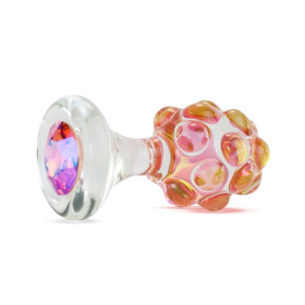 Pineapple Delight Plug (size: small)