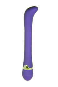 Carrie B (Color: Purple, size: 6.75 x .75 in)